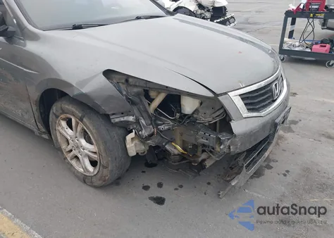 2010 Honda Accord 2.4 Lx from USA, damaged, VIN 1HGCP2F31AA093274